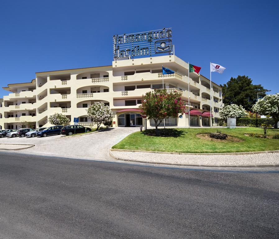 Cheerfulway Valmangude Jardim Apartamentos Albufeira Exterior photo