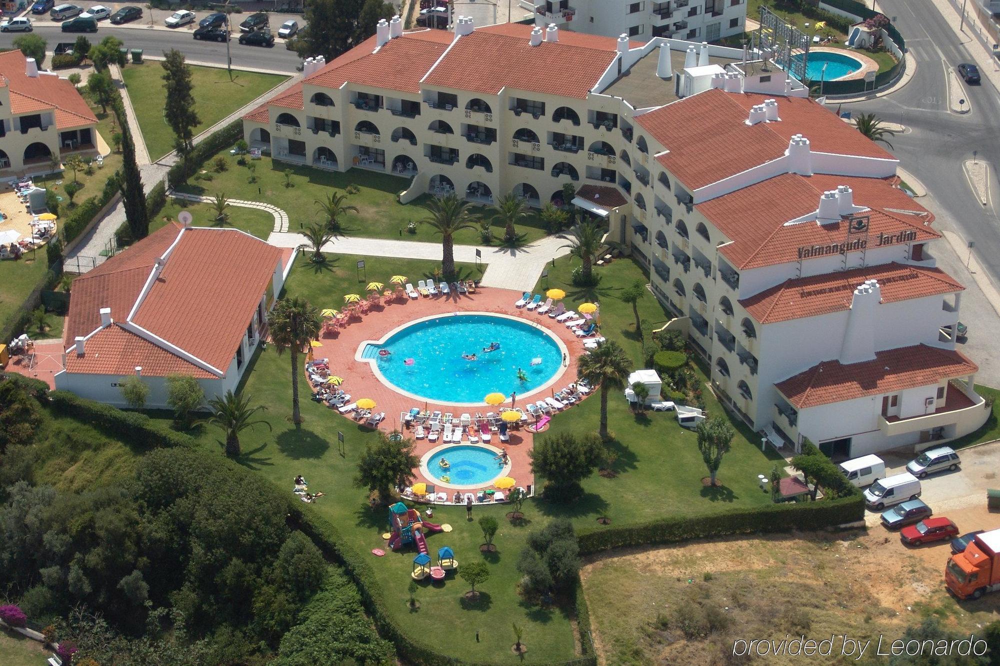 Cheerfulway Valmangude Jardim Apartamentos Albufeira Exterior photo