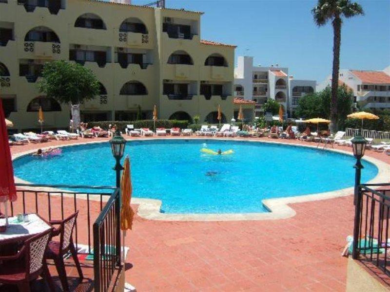 Cheerfulway Valmangude Jardim Apartamentos Albufeira Exterior photo