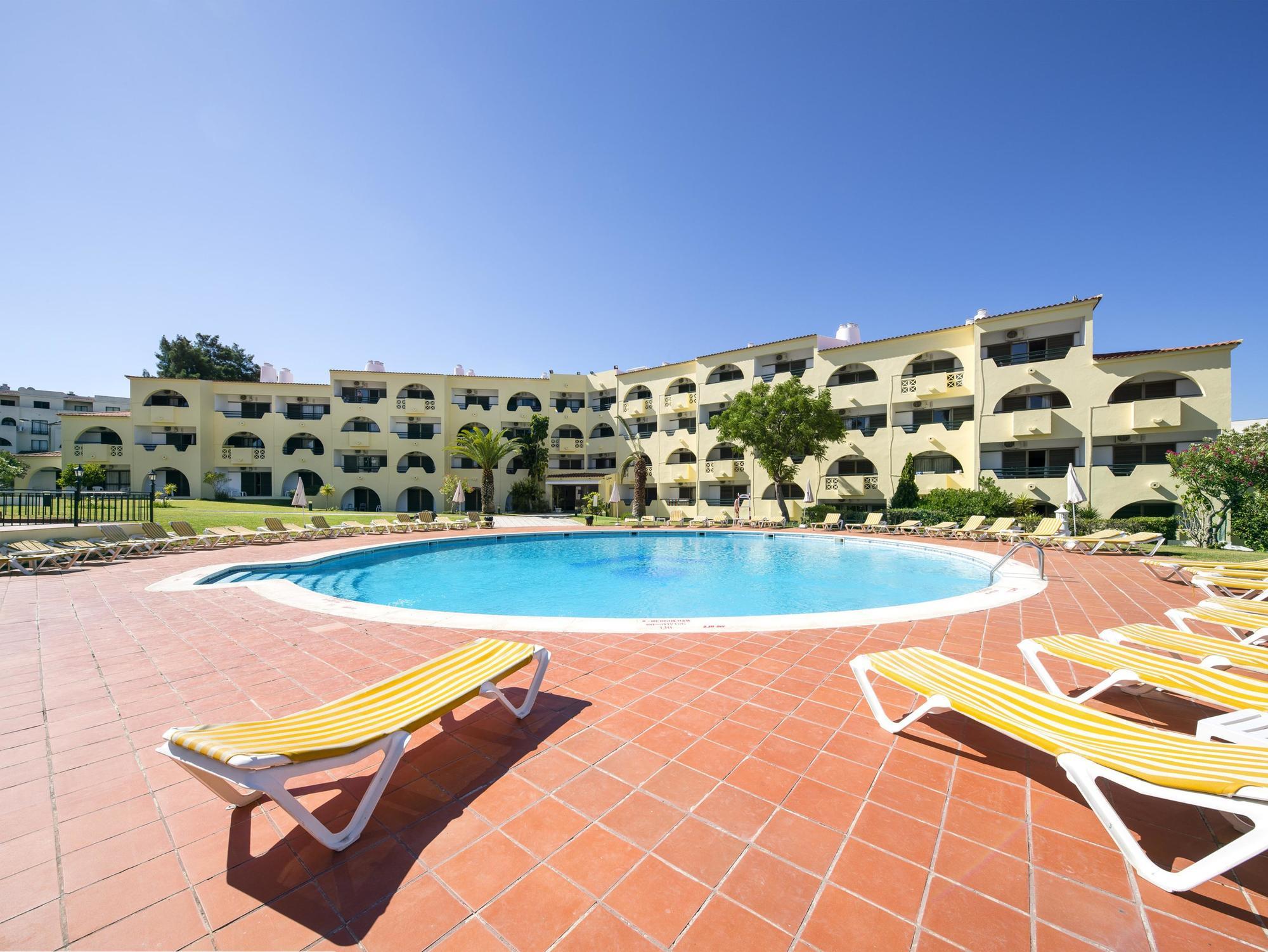 Cheerfulway Valmangude Jardim Apartamentos Albufeira Exterior photo