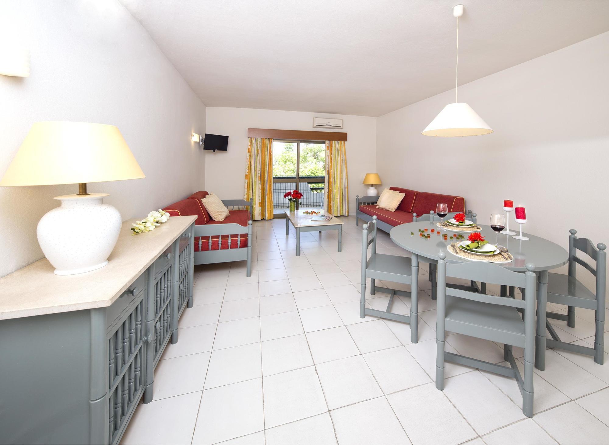 Cheerfulway Valmangude Jardim Apartamentos Albufeira Exterior photo
