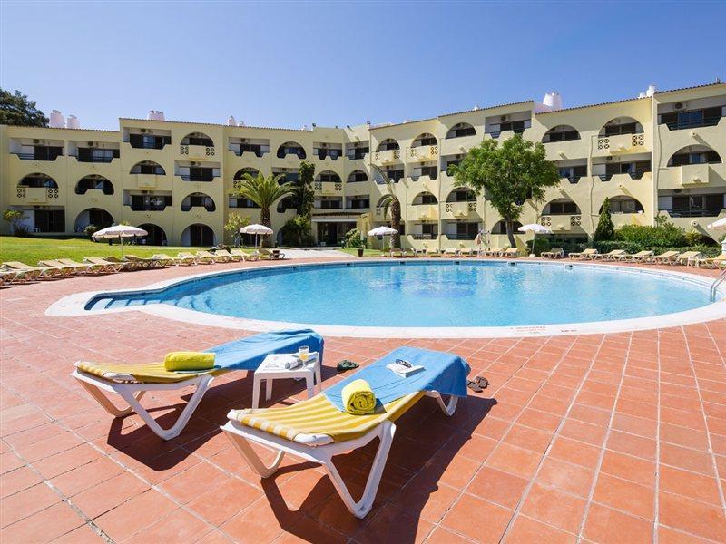 Cheerfulway Valmangude Jardim Apartamentos Albufeira Exterior photo