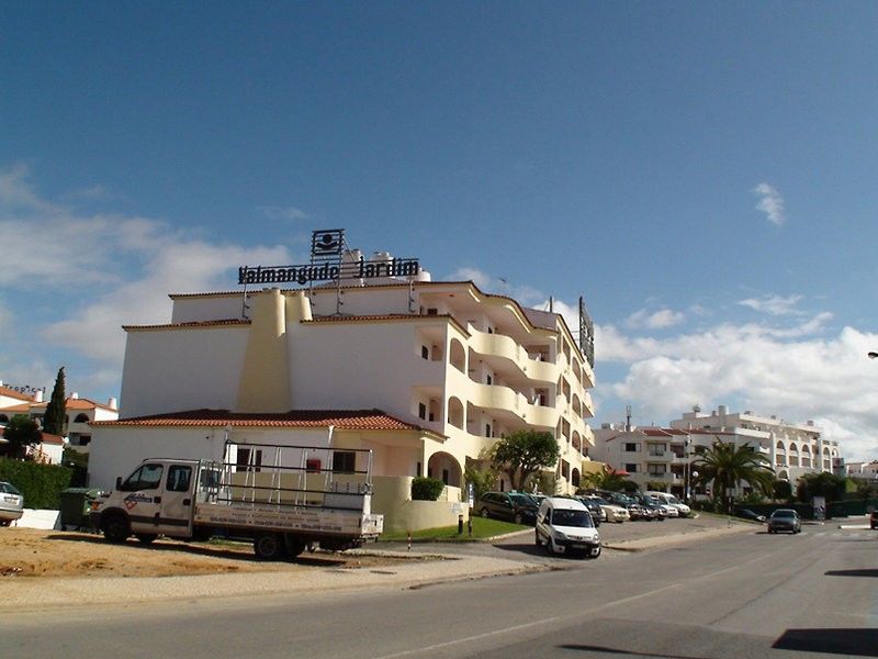 Cheerfulway Valmangude Jardim Apartamentos Albufeira Exterior photo