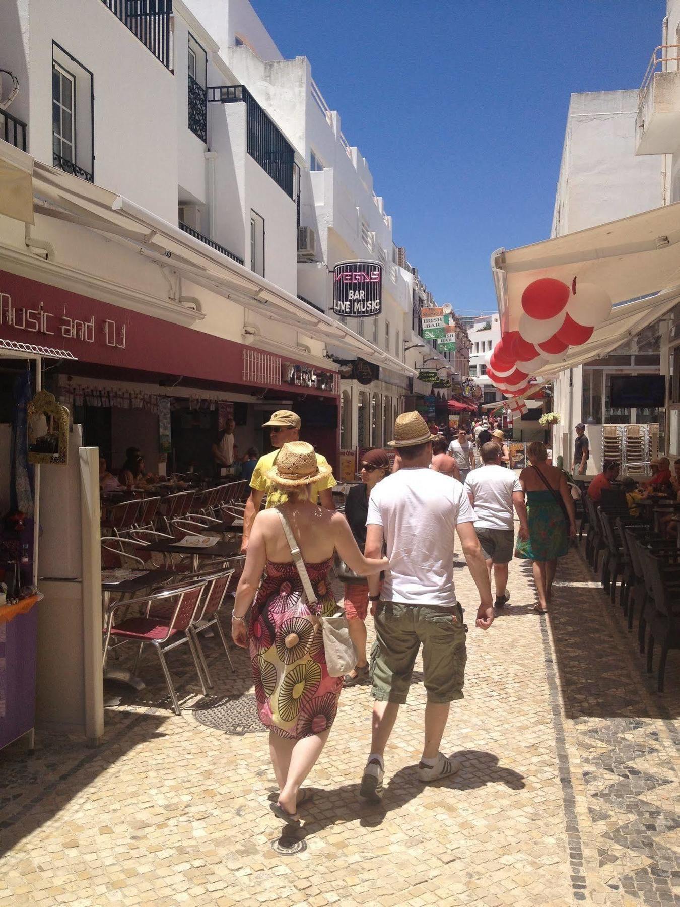 Cheerfulway Valmangude Jardim Apartamentos Albufeira Exterior photo