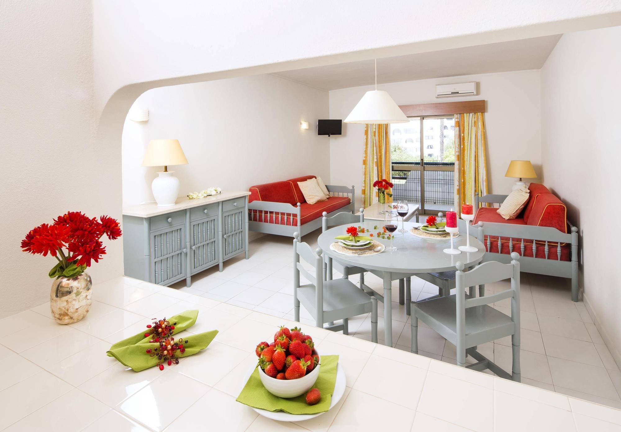 Cheerfulway Valmangude Jardim Apartamentos Albufeira Exterior photo