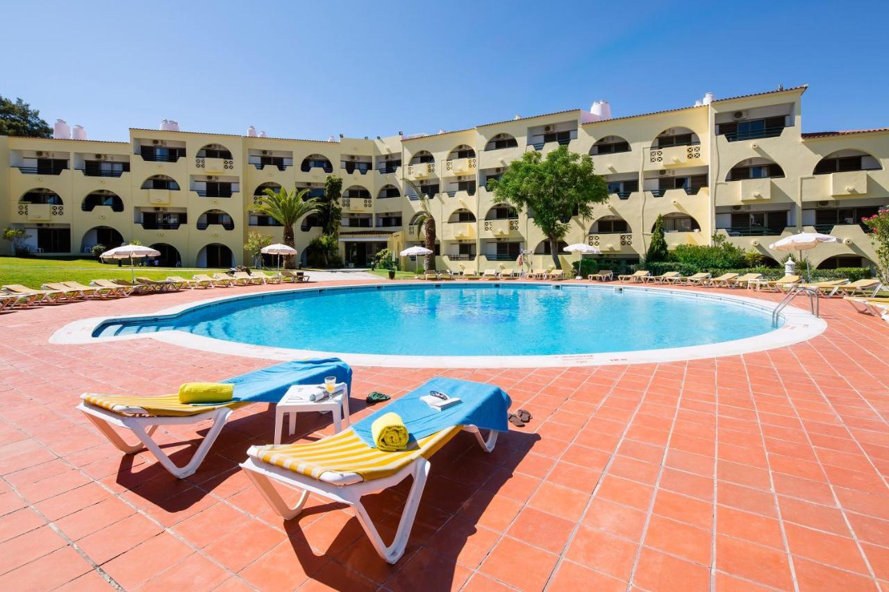 Cheerfulway Valmangude Jardim Apartamentos Albufeira Room photo